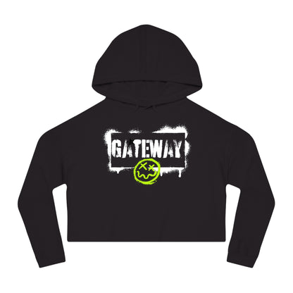 Cropped Gateway Hoodie [3 Colors] - Gateway Apparel Co.