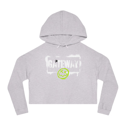 Cropped Gateway Hoodie [3 Colors] - Gateway Apparel Co.