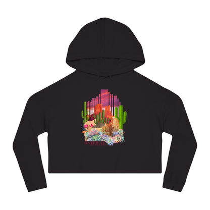 GW Desert Cropped Hood [ 2 Colors ] - Gateway Apparel Co.