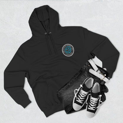 Logo Fleece Hoodie - Gateway Apparel Co.