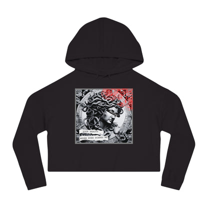Medusa Cropped Hood* - Gateway Apparel Co.