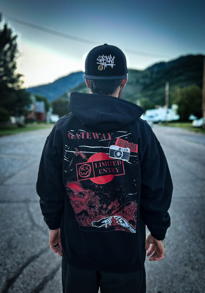 Red Sea Hoodie - Gateway Apparel Co.