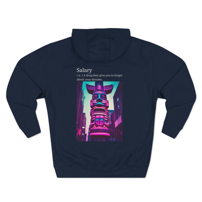 Salary Hoodie - Gateway Apparel Co.