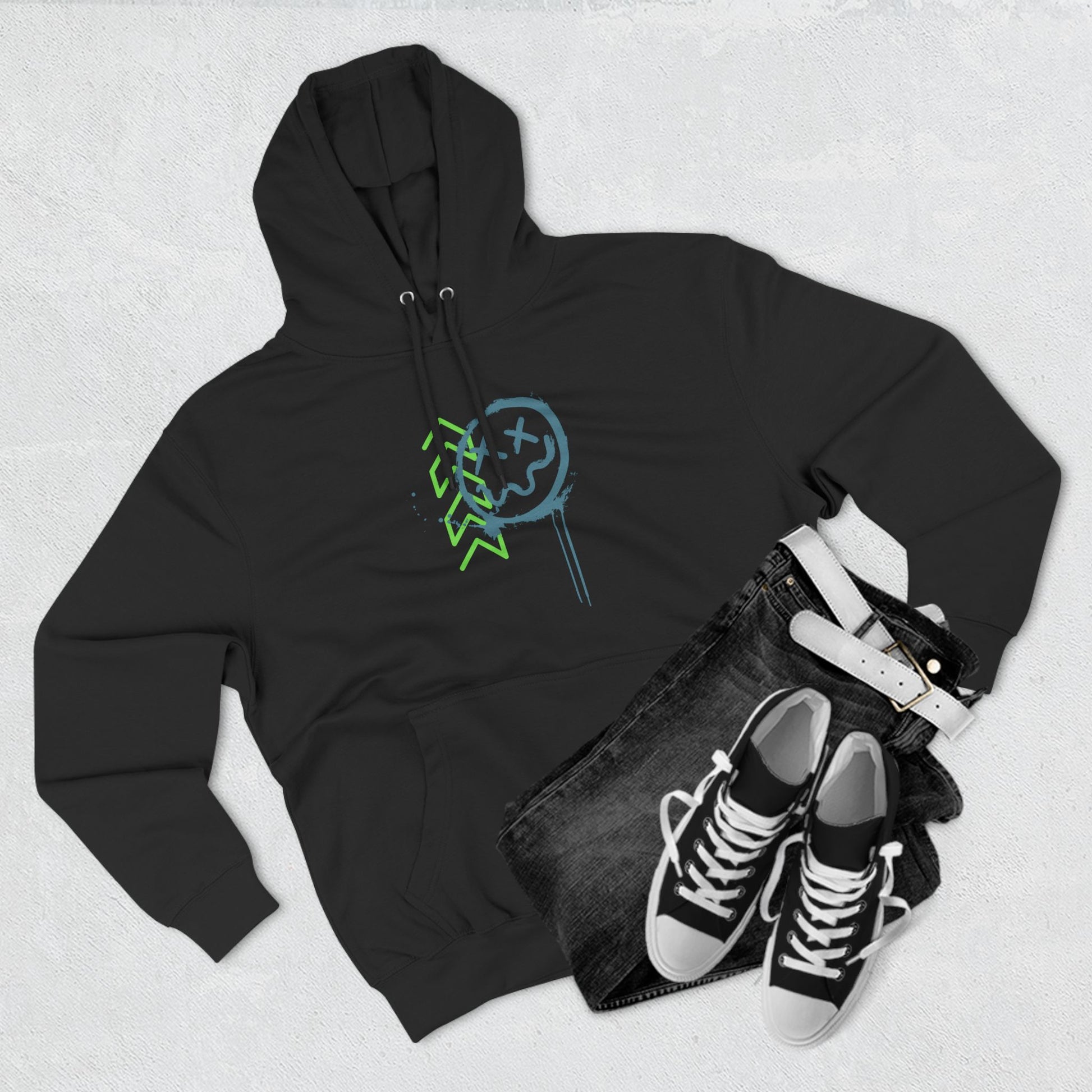 Save Your Breath Hoodie - Gateway Apparel Co.