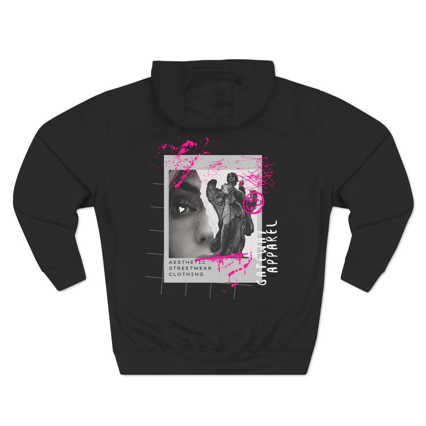 Street Apparel Hoodie - Gateway Apparel Co.
