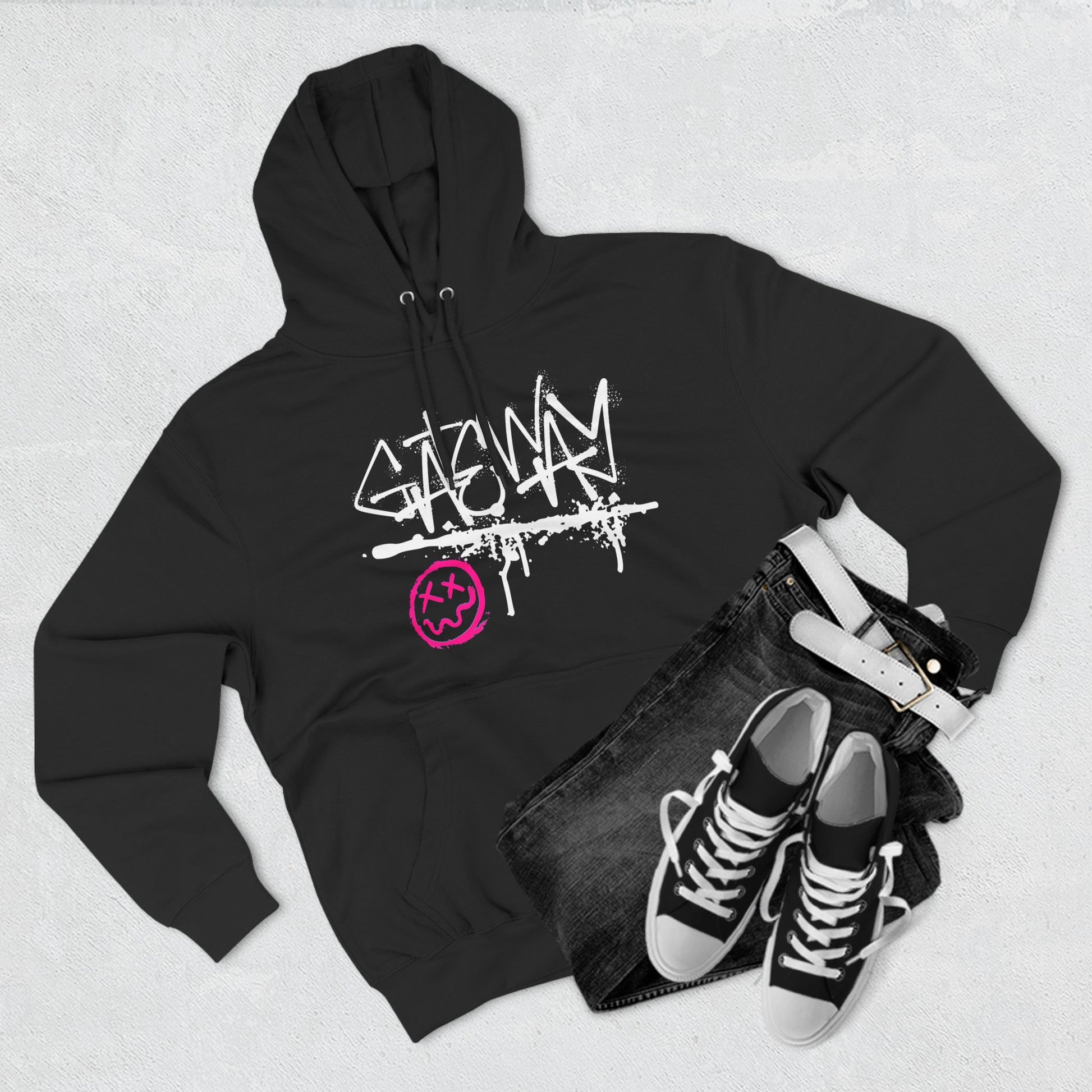Street Apparel Hoodie - Gateway Apparel Co.