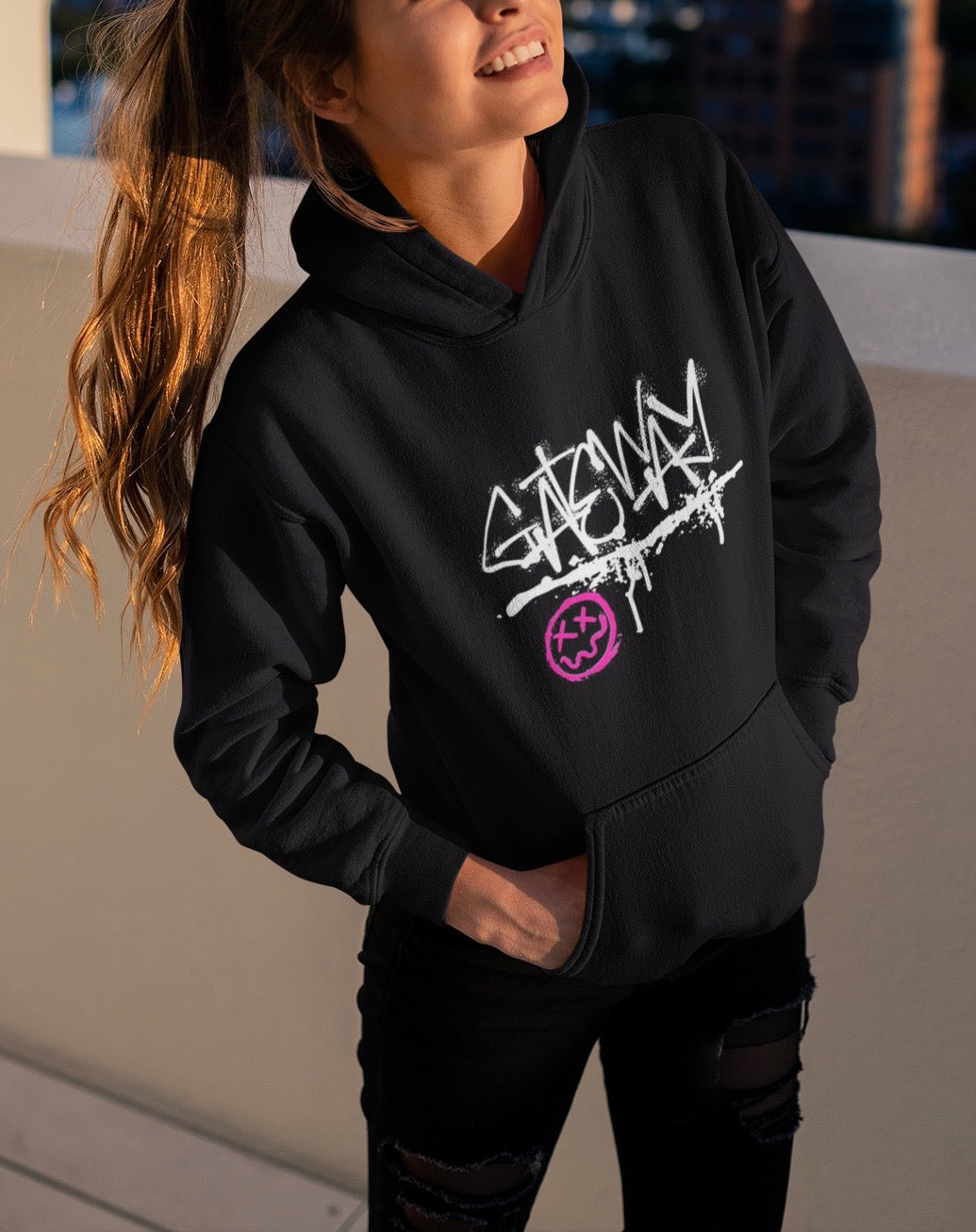 Street Apparel Hoodie - Gateway Apparel Co.
