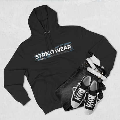 Streetwear Fleece Hoodie - Gateway Apparel Co.