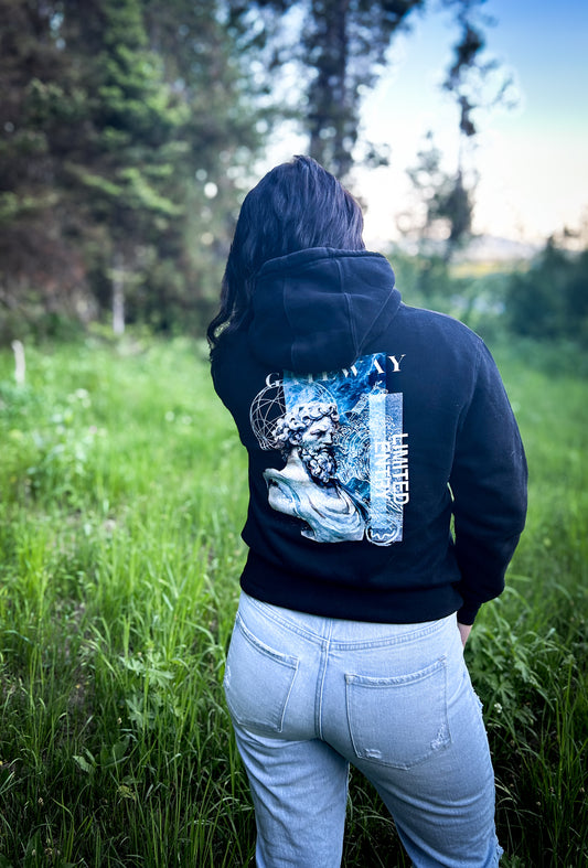 Theology Fleece Hoodie - Gateway Apparel Co.