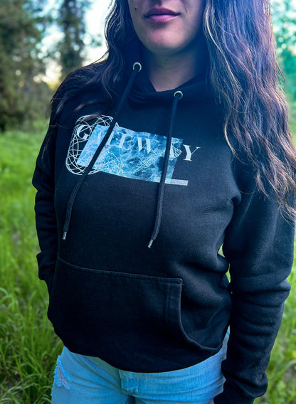 Theology Fleece Hoodie - Gateway Apparel Co.