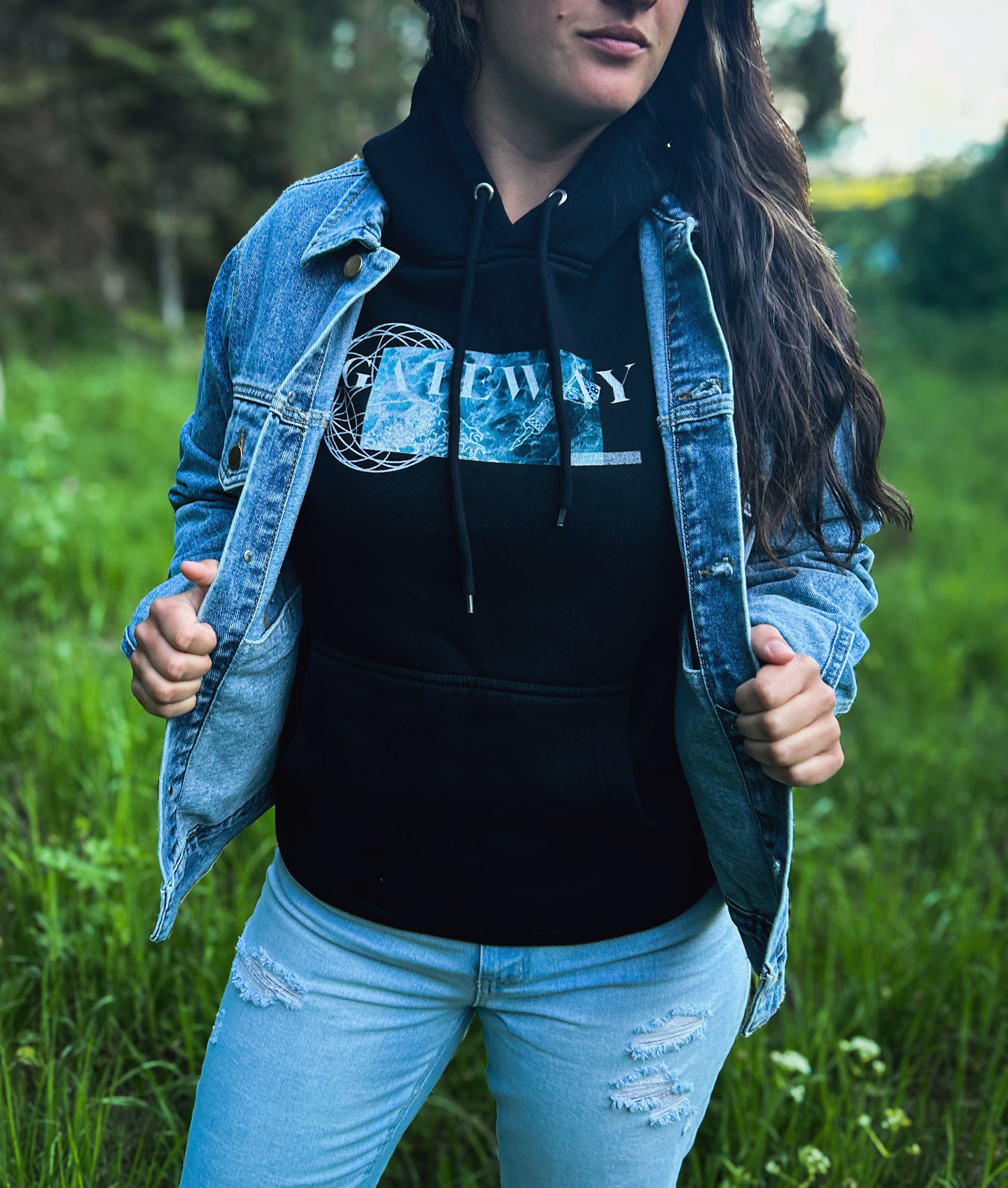 Theology Fleece Hoodie - Gateway Apparel Co.