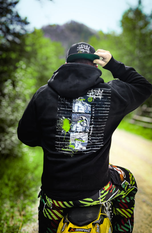 Theology Trio Hoodie - Gateway Apparel Co.