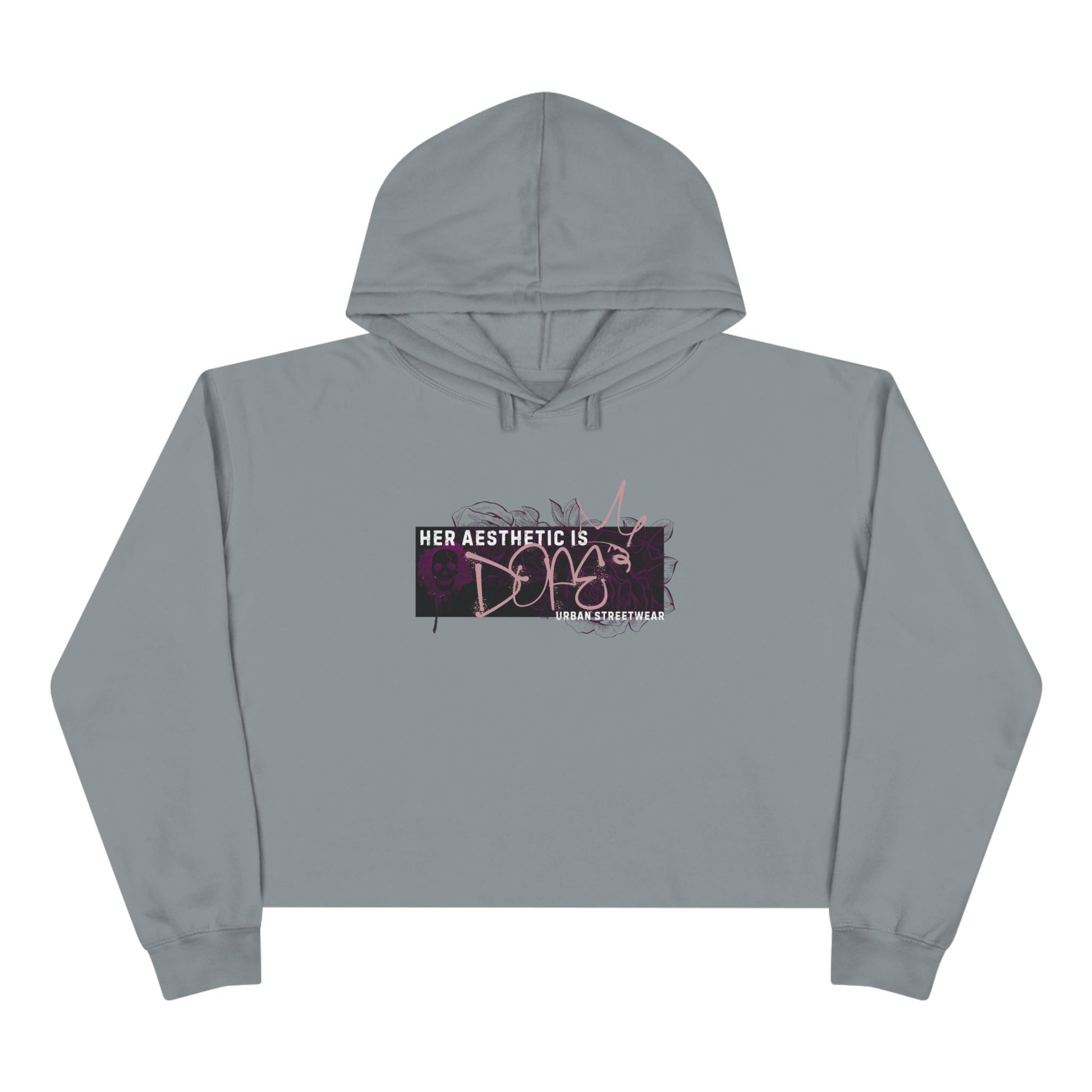 UG Dope Crop Hoodie - Gateway Apparel Co.