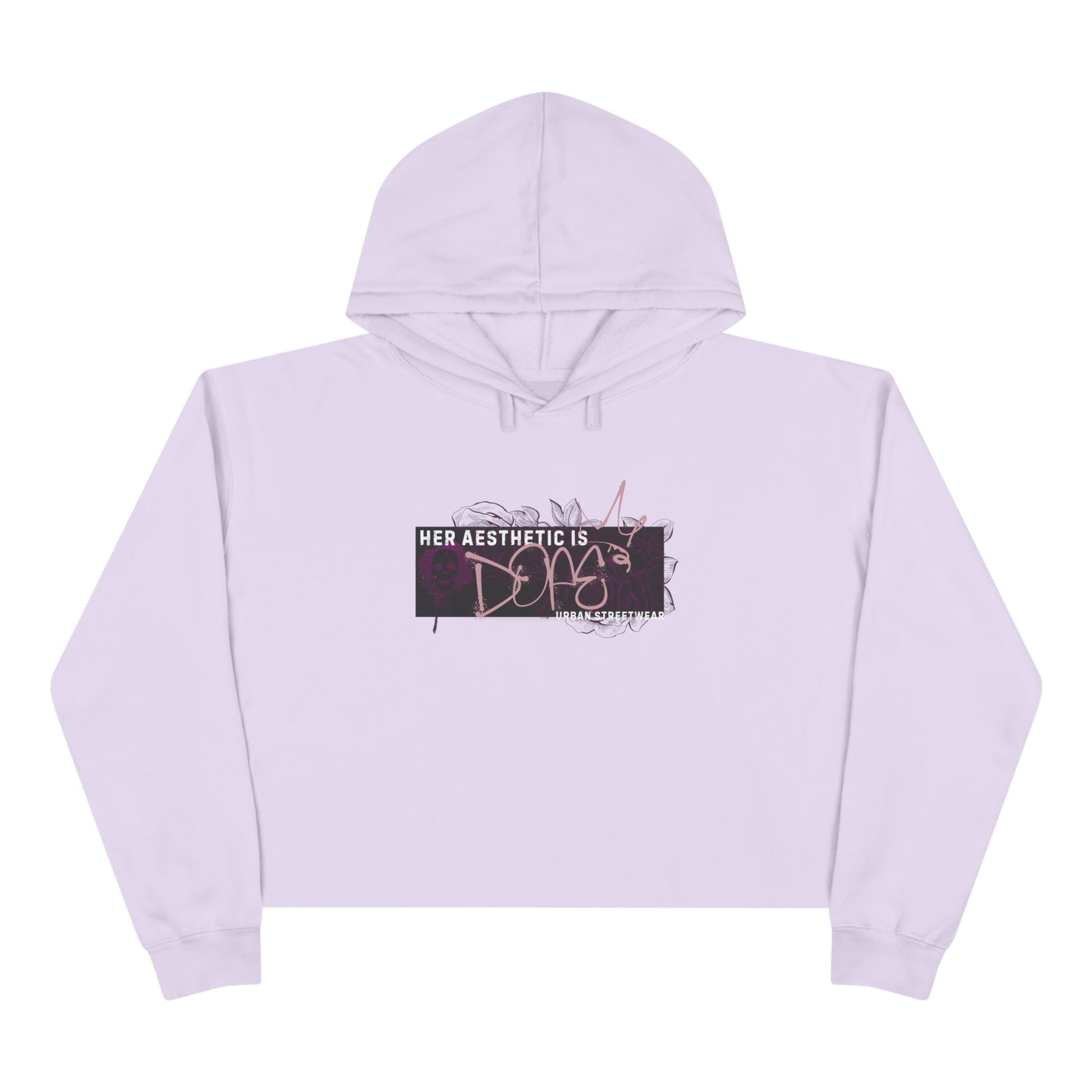 UG Dope Crop Hoodie - Gateway Apparel Co.