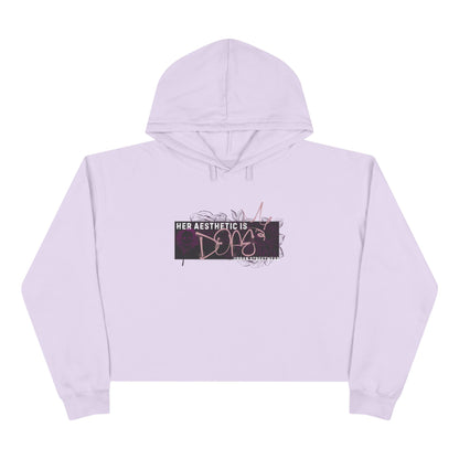 UG Dope Crop Hoodie - Gateway Apparel Co.