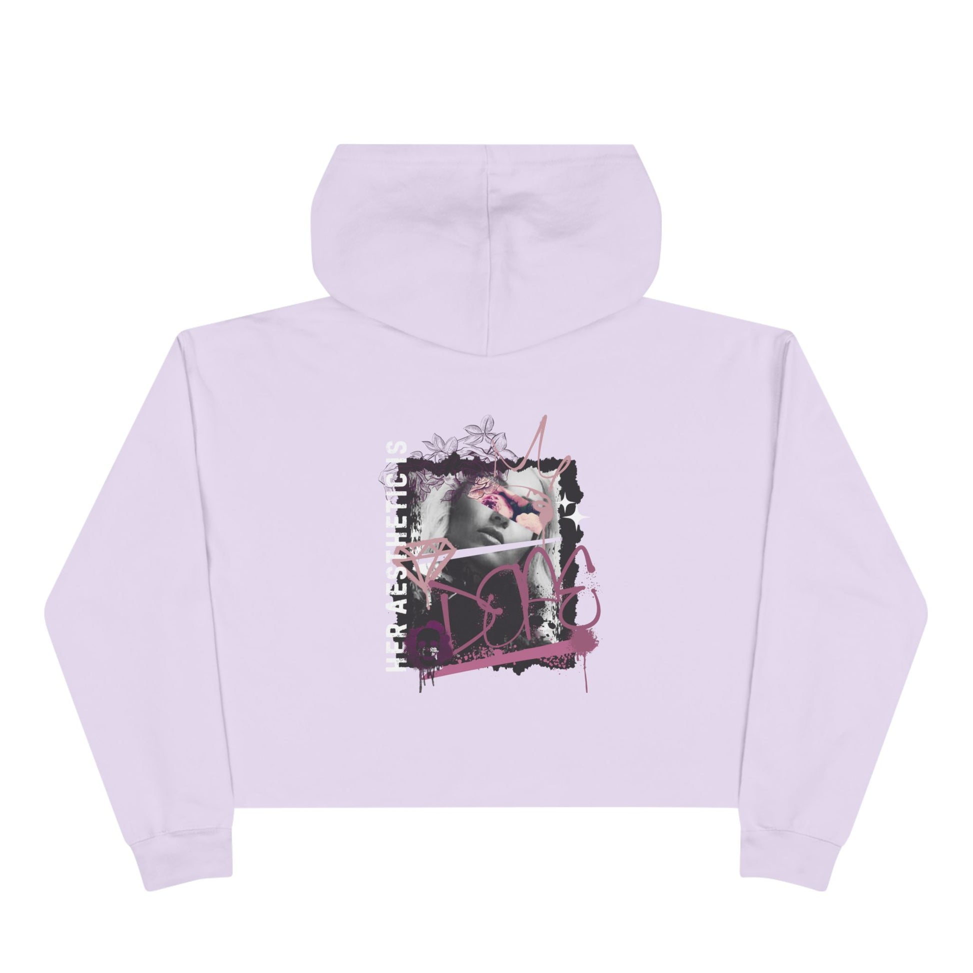 UG Dope Crop Hoodie - Gateway Apparel Co.