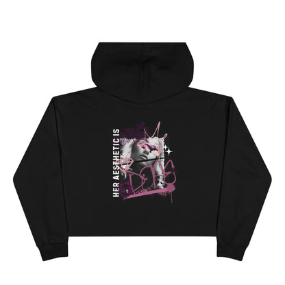 UG Dope Crop Hoodie - Gateway Apparel Co.
