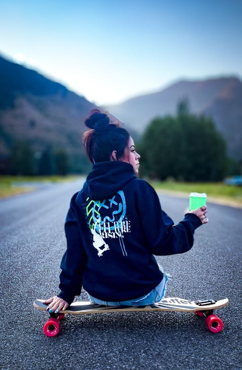 Culture Rising Hoodie - Gateway Apparel Co.