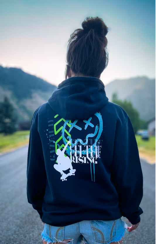 Culture Rising Hoodie - Gateway Apparel Co.