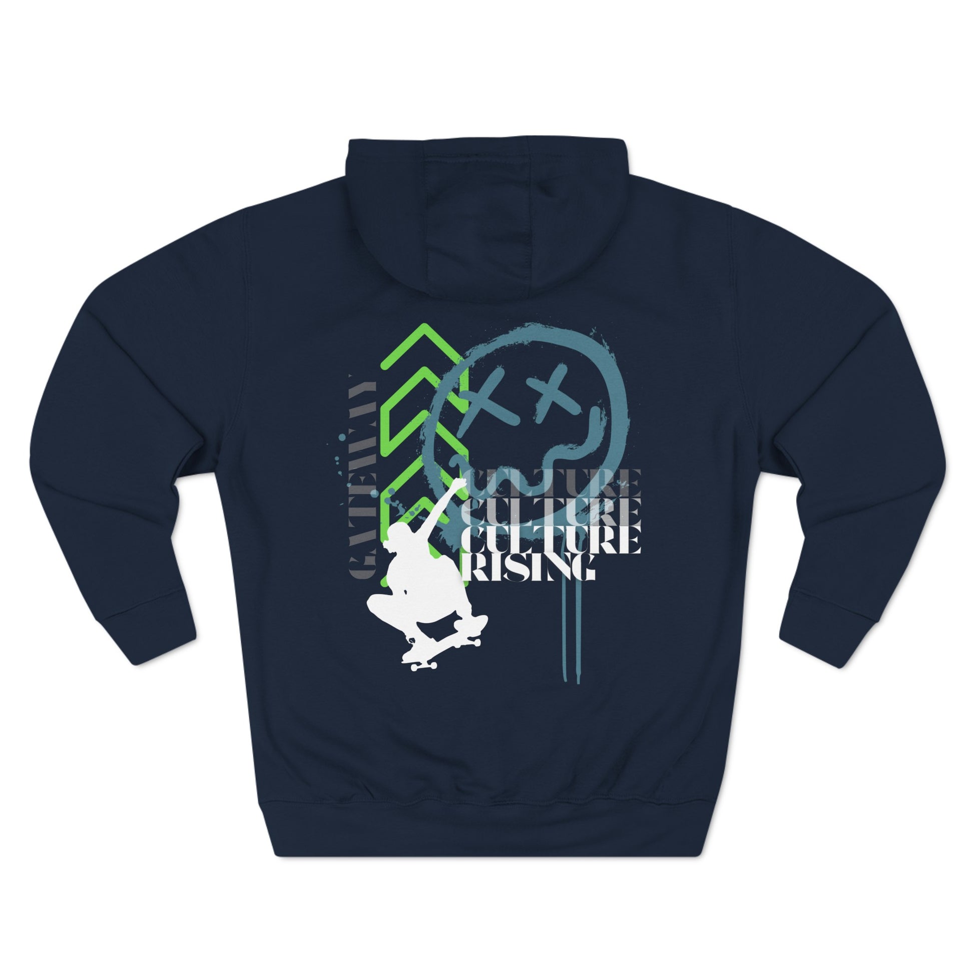 Culture Rising Hoodie - Gateway Apparel Co.