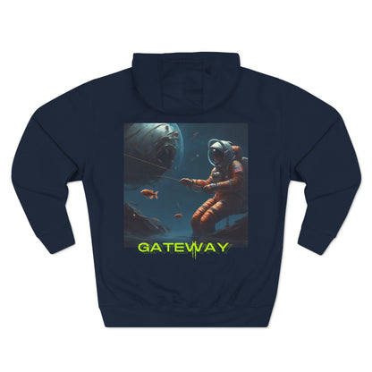 Deep Waters Hoodie - Gateway Apparel Co.