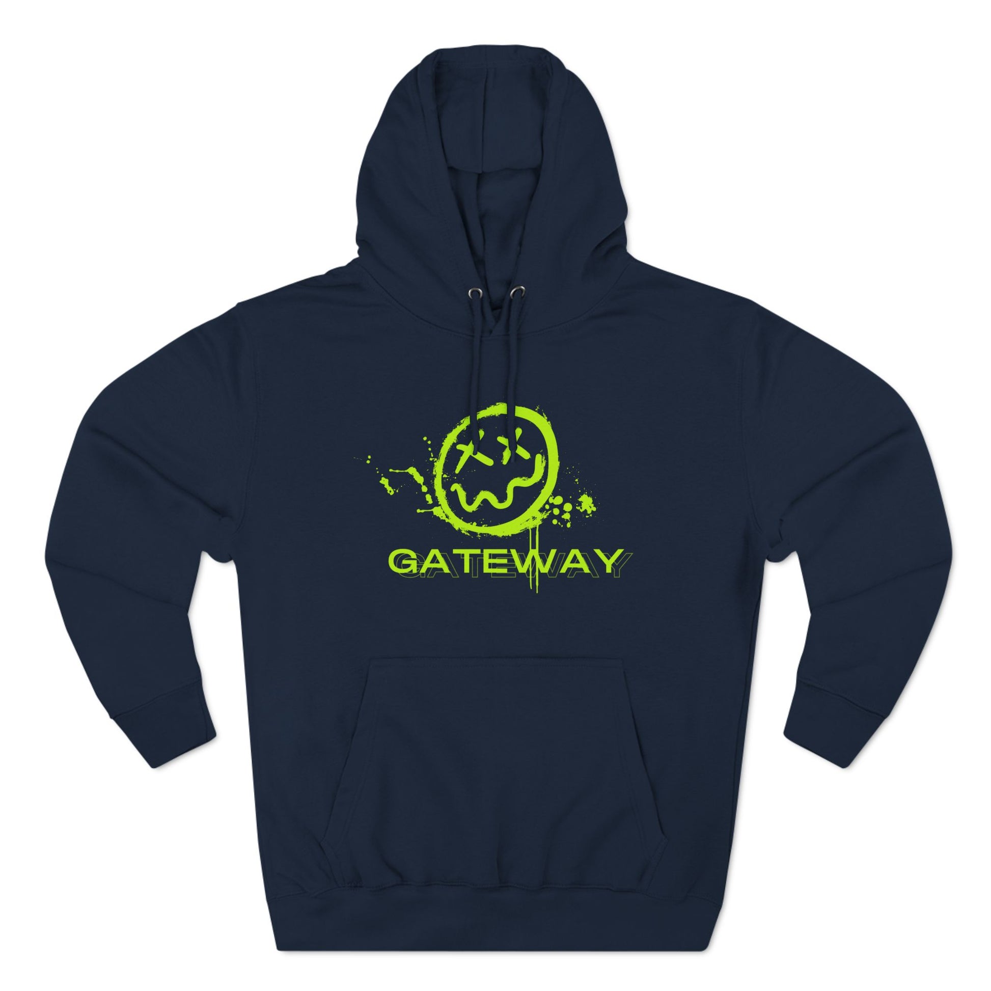Deep Waters Hoodie - Gateway Apparel Co.