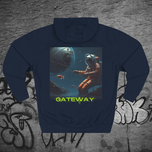 Deep Waters Hoodie - Gateway Apparel Co.