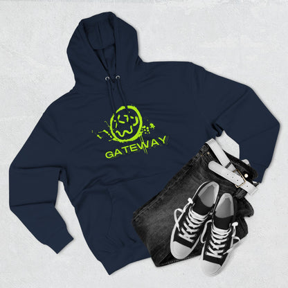 Do Some Sh*t Fleece Hoodie [ 2 Colors ] - Gateway Apparel Co.