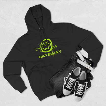Do Some Sh*t Fleece Hoodie [ 2 Colors ] - Gateway Apparel Co.