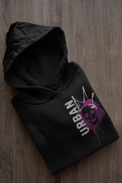 Dope Aesthetic Fleece Hoodie - Gateway Apparel Co.