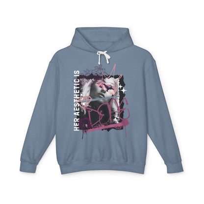 Dope Front Print Lightweight Hood [4 colors] - Gateway Apparel Co.