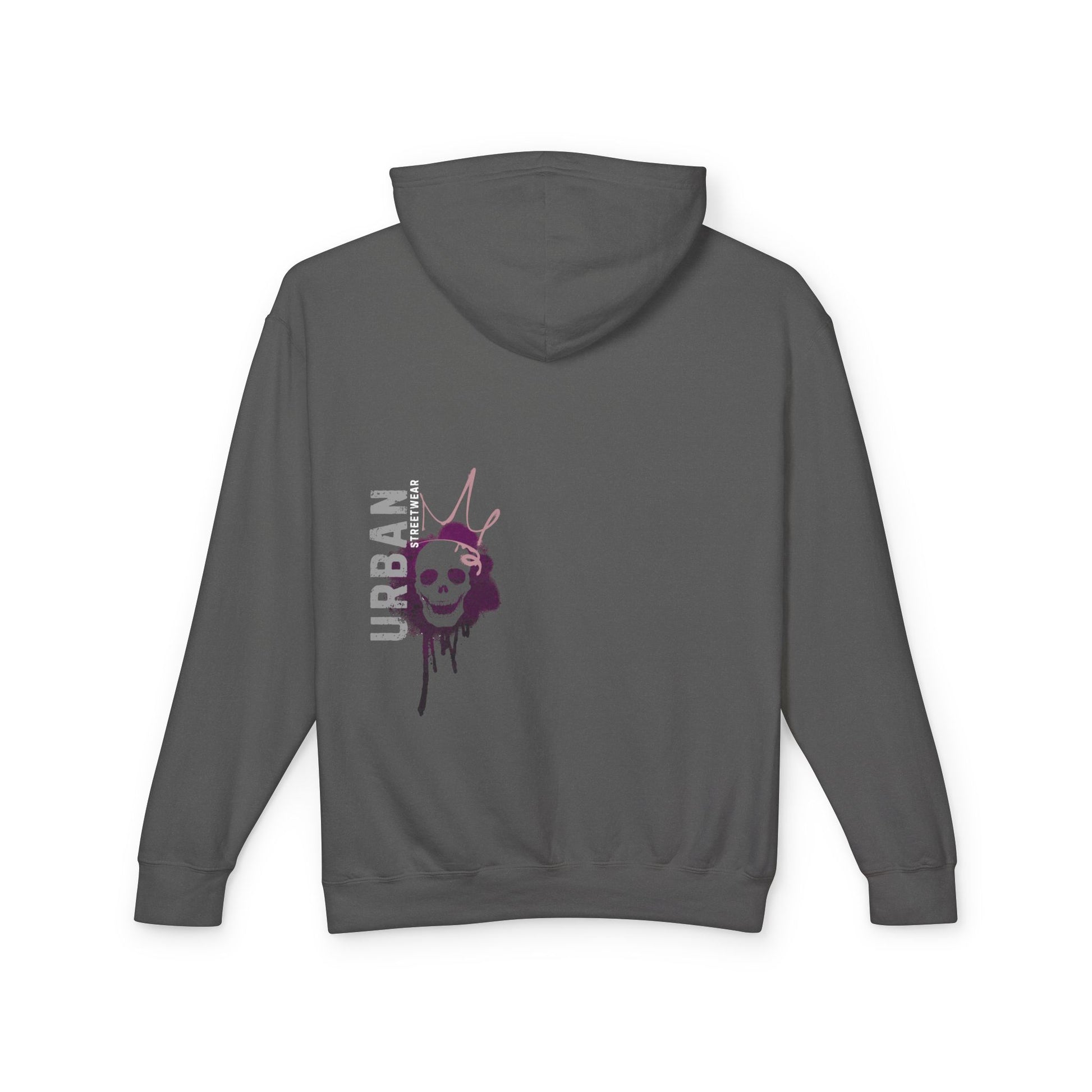 Dope Front Print Lightweight Hood [4 colors] - Gateway Apparel Co.