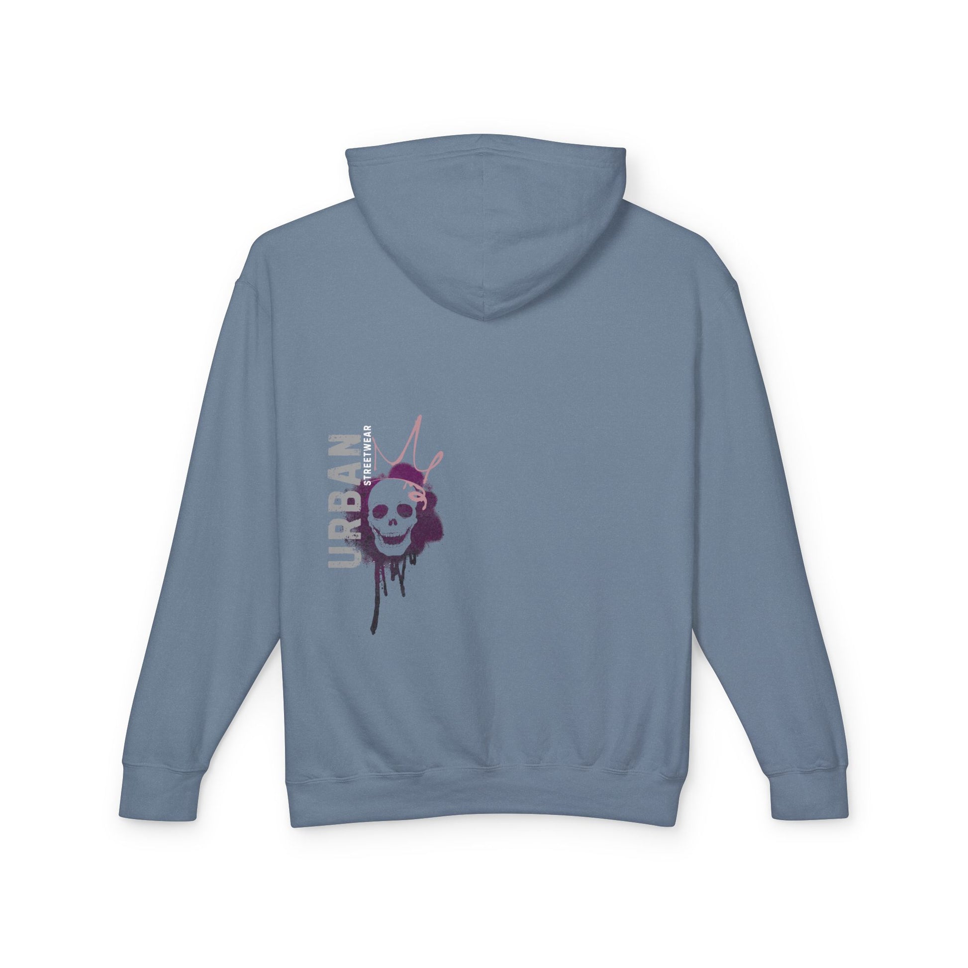 Dope Front Print Lightweight Hood [4 colors] - Gateway Apparel Co.