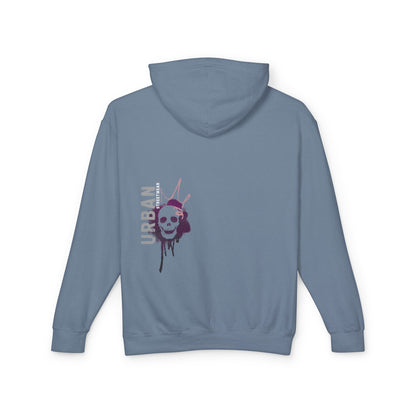 Dope Front Print Lightweight Hood [4 colors] - Gateway Apparel Co.