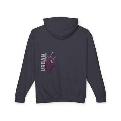 Dope Front Print Lightweight Hood [4 colors] - Gateway Apparel Co.