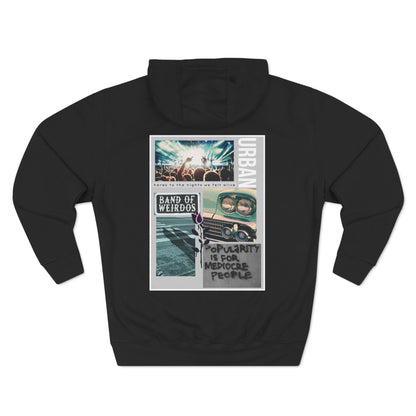 Nostalgia Fleece Hoodie - Gateway Apparel Co.