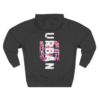 UG Urban Floral Fleece Hoodie [ 3 Colors ] - Gateway Apparel Co.