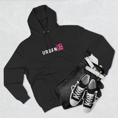 UG Urban Floral Fleece Hoodie [ 3 Colors ] - Gateway Apparel Co.