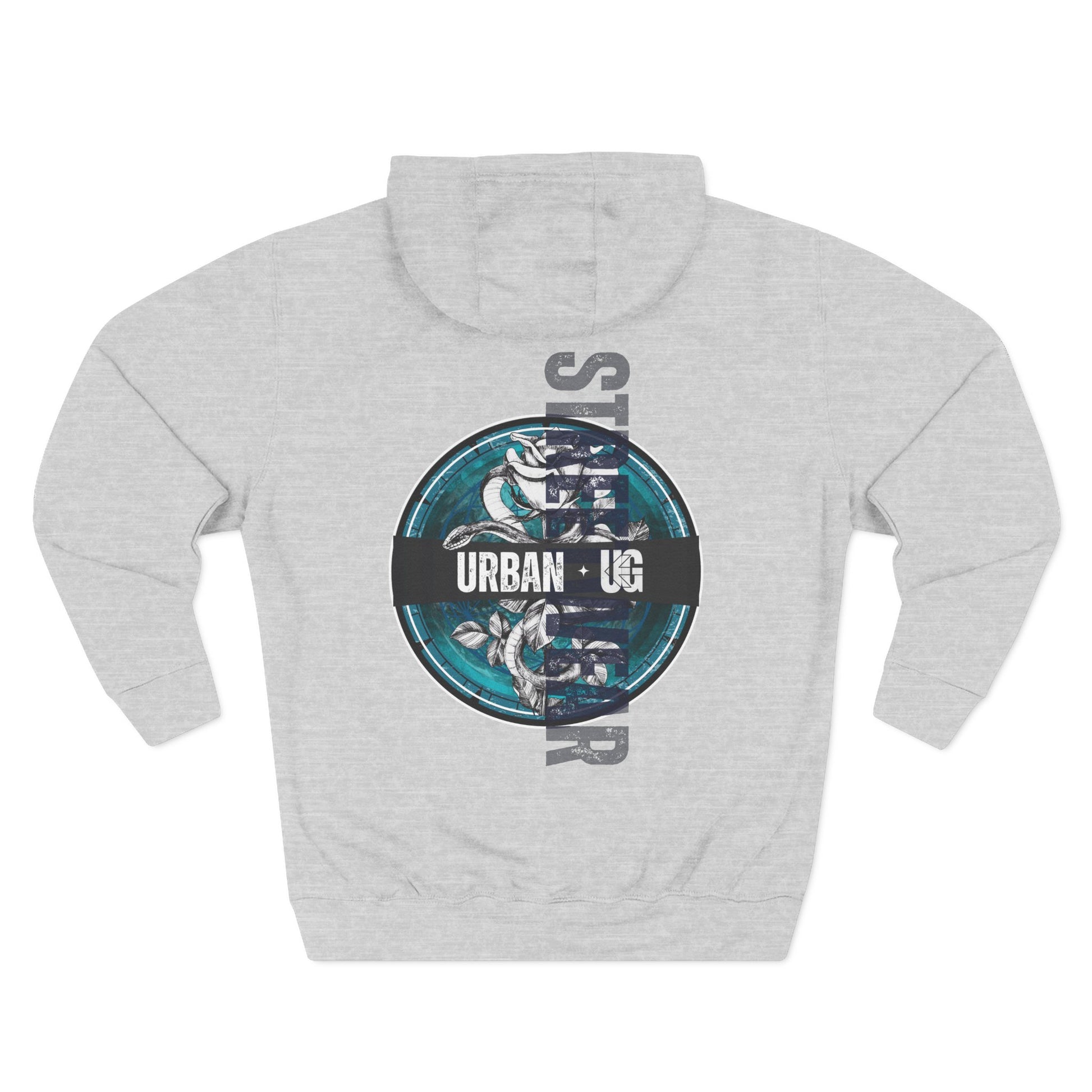 Venom Fleece Hoodie - Gateway Apparel Co.