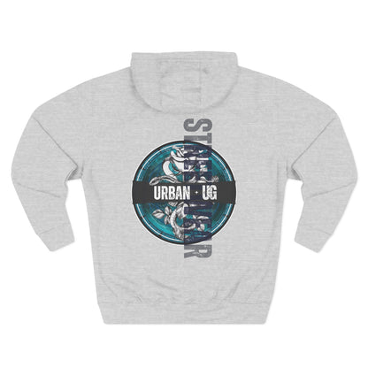 Venom Fleece Hoodie - Gateway Apparel Co.