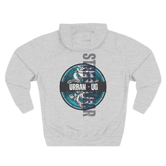Venom Fleece Hoodie - Gateway Apparel Co.