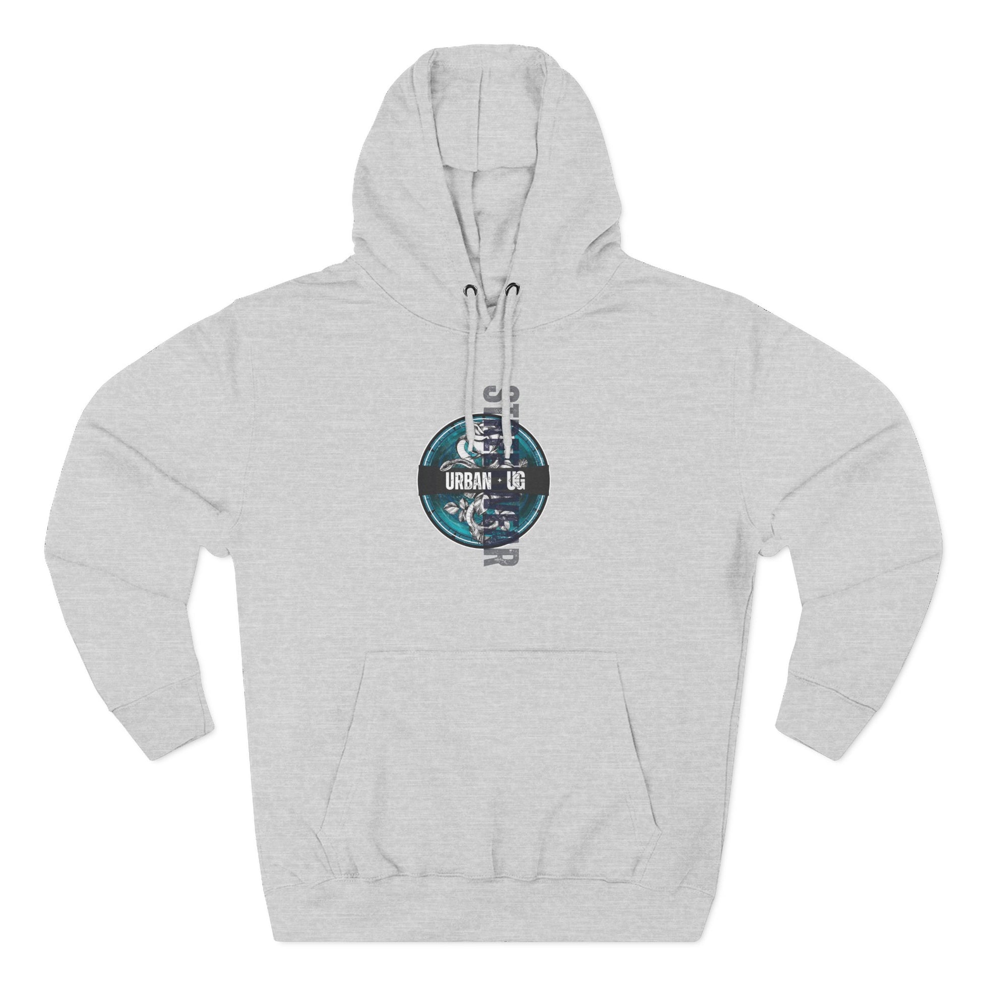 Venom Fleece Hoodie - Gateway Apparel Co.