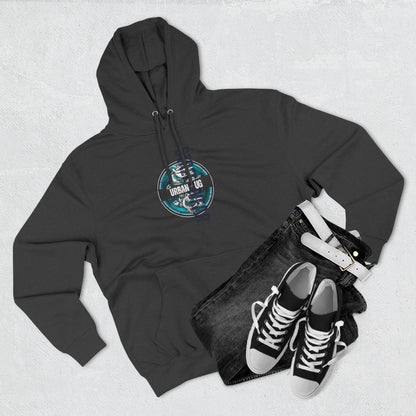 Venom Fleece Hoodie - Gateway Apparel Co.