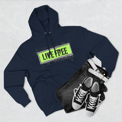 Live Free Hoodie - Gateway Apparel Co.