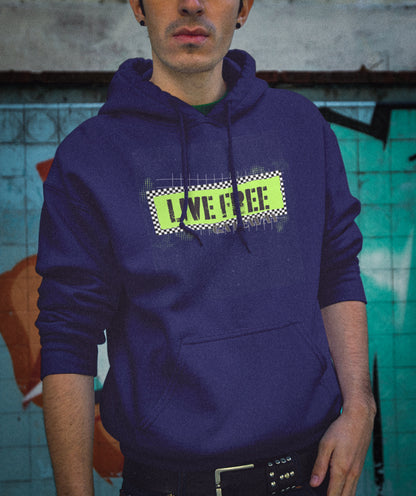 Live Free Hoodie - Gateway Apparel Co.