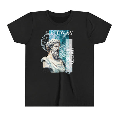 Theology Kids Short Sleeve Tee - Gateway Apparel Co.