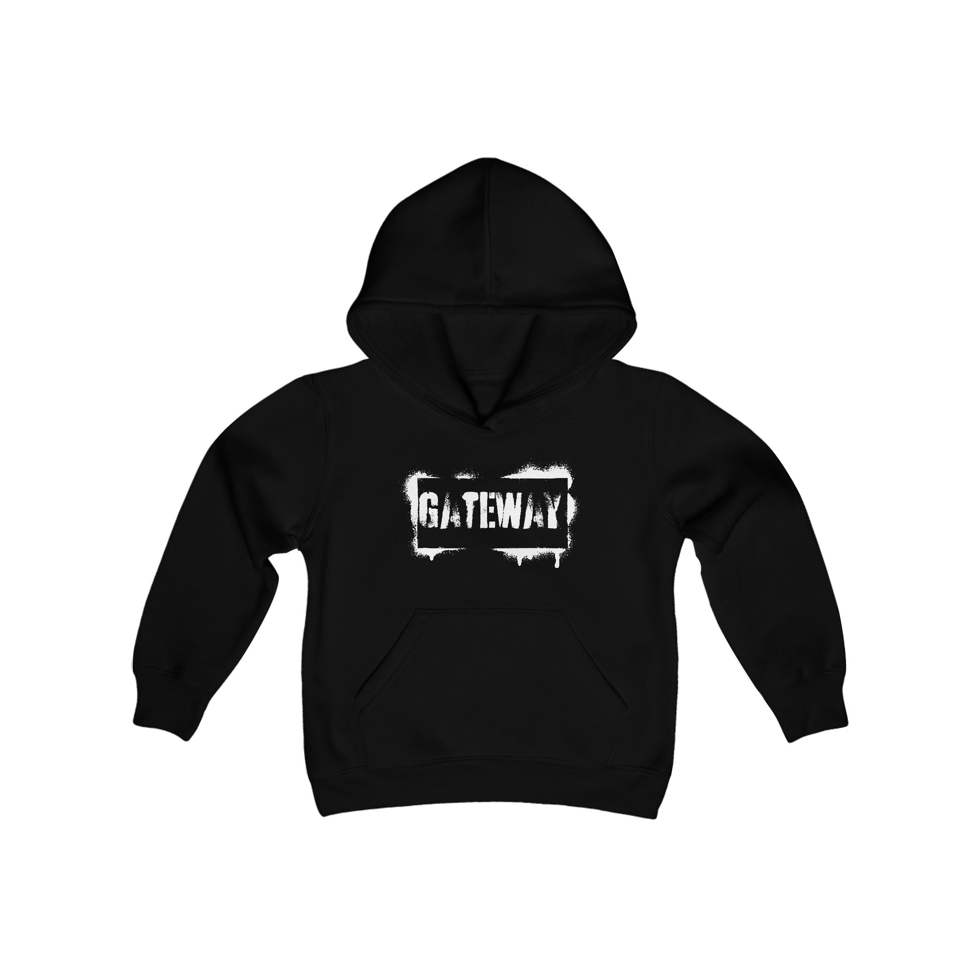 Youth Armor Hoodie - Gateway Apparel Co.