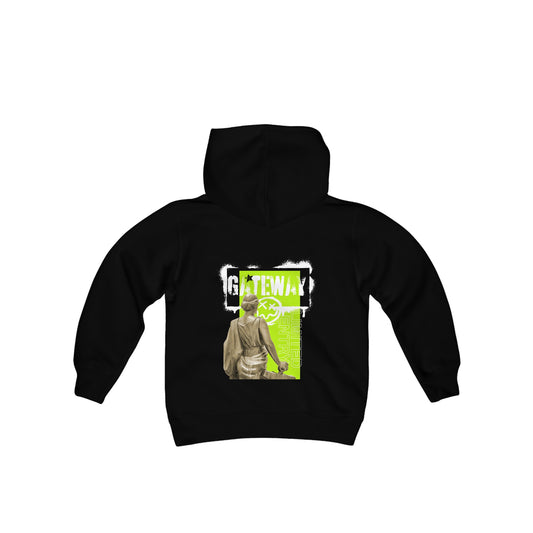 Youth Armor Hoodie - Gateway Apparel Co.