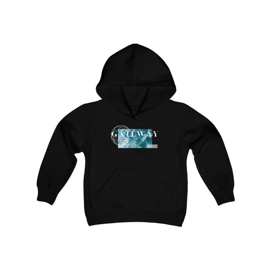 Youth Theology Hoodie - Gateway Apparel Co.