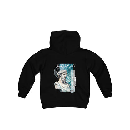 Youth Theology Hoodie - Gateway Apparel Co.